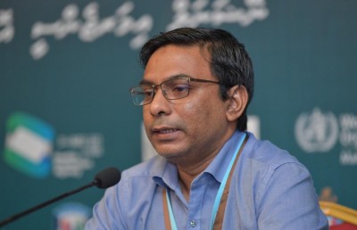 މަޝްހޫރު ވިޔަފާރިވެރިޔާ ހުސައިން އަބްދުﷲ ކޮވިޑް ބަލީގައި އަވަހާރަވެއްޖެ