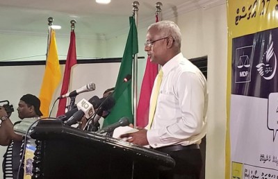 ކޯލިޝަންގެ ވެރިކަމެއްގައި ރާއްޖެއިން ހިލޭ މަތީ ތައުލީމު ހާސިލް ކުރެވޭނެ: އިބޫ