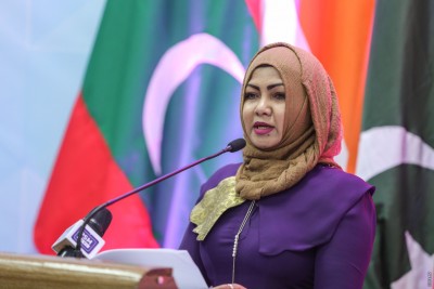 "އަންހެނުންނަށް ލިބޭ އަނިޔާގެ ވާހަކަ ސިޔާސީ ލީޑަރުން ނުދައްކަނީ ކީއްވެ؟"