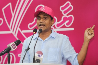 ރައީސް ޔާމީނަކީ ދޮގުވެރިއެކޭ ބުނަން ނަޝީދު ލަދުގަންނަން ޖެހޭ: ނިހާން