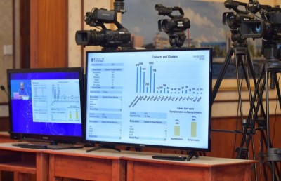 ކޮވިޑް-19 ލަފާކޮށް ހަދާ މޮޑެލްތައް ދިމައެއް ނުވާނެ