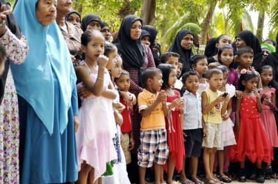 އެއް މިލިއަން ދިވެހިން ...