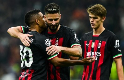 މަލްޑިނީ މިލާން ކޮޅަށް ލަނޑު ޖެހި ނަމަވެސް ޖިރޫ އެ ޓީމު ސަލާމަތްކޮށްދީފި