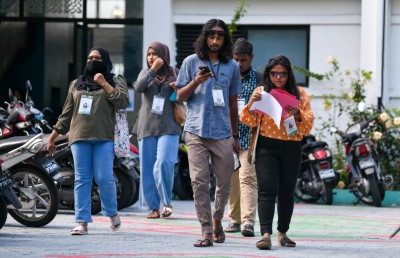ބޯހިމެނުމުގެ ނަތީޖާ ސައްހަވާނެ ކަމާމެދު އުފައްދާ ސުވާލު