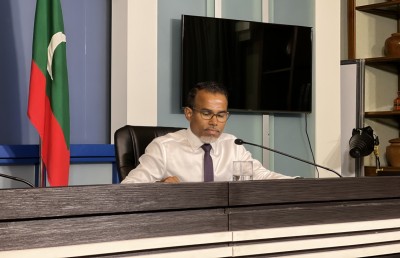 ފުށުއަރާ ސަރަހައްދުގައި މަސްވެރިކަން ކުރި ކަމުގެ ހެއްކެއް ނެތް: ރިފްއަތު