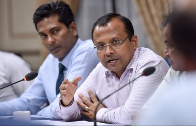 މާލެ ވަޑައިގަތުމުގައި ރިޔާޒްގެ ސުލޫކީ މައްސަލައެއް ނެތް ކަމަށް ނިންމައިފި