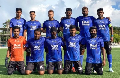 ދެ ވަނަ ލެގުގައި ކުޑަހުވަދޫ ބަލިކޮށް ނިލަންދޫ އެއް ވަނަ ހޯދައިފި