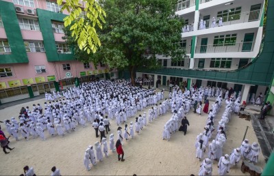 ނިއު ނޯމަލްގައި ކިޔަވައިދިނުން: އެންމެ ބޮޑު ގޮންޖެހުން