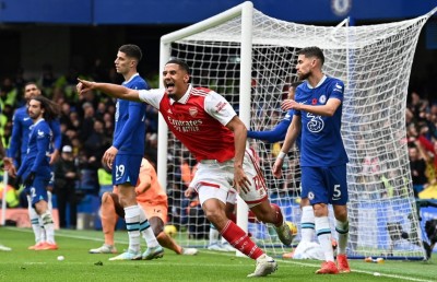 ސިޓީއަށް ދުލެއް ނުދިން، ޗެލްސީ ބަލިކޮށް އާސެނަލް އަލުން އެއް ވަނައަށް