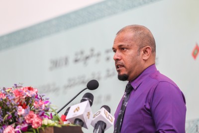 އިންތިހާބީ ކަންކަން އޮޅުވާލަން މަސައްކަތް ކުރި މީހުންނަށް ދައުވާ ކުރާނަން: ޝަރީފު