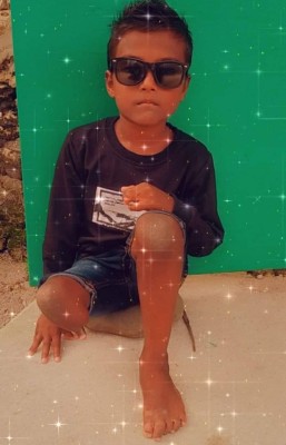 އެންމެ ފަޔަކާ އެކު މި ކުއްޖާ ދައްކަނީ އަޖައިބެއް ކަހަލަ ހިތްވަރެއް