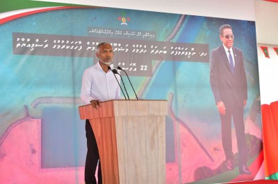 ރައީސް ޔާމީން ކޮށްދެއްވި ކަންތައްތަކެއް ބަލައިގަތުމުގެ މާނައަކީ އިތުރު ދައުރެއް ދެއްވުން: މުއިއްޒު