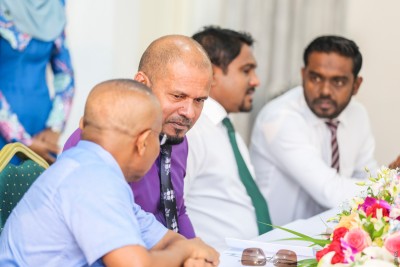 ހަ ހާހެއްހާ ފޯމް ބާތިލްކޮށް އެ މީހުންނަށް ރީ ރެޖިސްޓާ ކުރުމަށް ތިން ދުވަސް ދެނީ