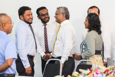 ރީ ރަޖިސްޓްރޭޝަނަށް ހުށަހެޅި ފޯމް ދެވަނަ ފަރާތަކަށް ދީފައެއް ނުވާނެ: އީސީ