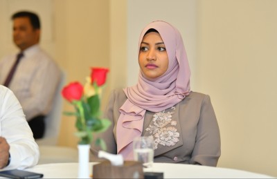 މިނިސްޓަރު ނަހުލާ ރިސޯޓުގައި މަޑުކުރައްވަނީ އޯނަރެއްގެ ހައިސިއްޔަތުން: މަބްރޫކް