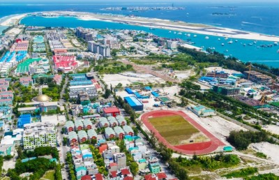 ހުޅުމާލޭގެ ބައެއް ހިސާބުތަކުން ކަރަންޓު ކެނޑިއްޖެ