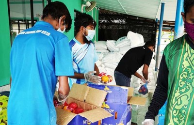 އަތޮޅުގެ ރަށްތަކުން ނަރުދޫ ހާލުގައި ޖެހުނަކަ ނުދިން!