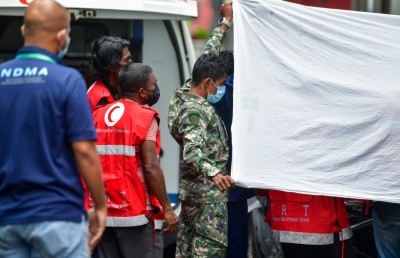 "ގިނަ ބަޔަކު މަރުވީ ނުކުންނާނެ ގޮތެއް ނެތިގެން"