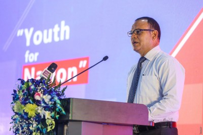 ޔޫރަޕްގެ ޑިމޮކްރަސީގެ ހަމަތަކަށް ރާއްޖޭގައި ހިތްވަރެއް ނުދެވޭނެ: އާދަމް ޝަރީފް