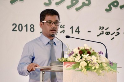 ރައީސް ޔާމީން ފެންވަރުގެ ވެރިއެއް ނޫނީ ރައްޔިތުން ގަބޫލެއް ނުކުރާނެ: ހެލްތު މިނިސްޓަރު