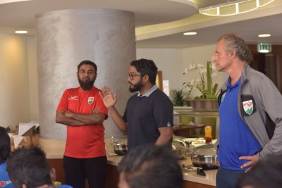 10 އަހަރު ކުރިން ހޯދި ކާމިޔާބީ ތަކުރާރުކޮށް ދިނުމަށް އެދިއްޖެ