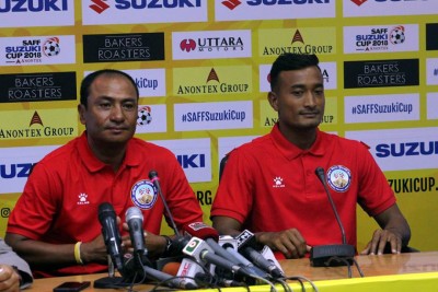 ކުޅުންތެރިން ތިބީ މޮޅުވާން ވަރަށް ބޮަޑަށް ބޭނުންވެފައި: ނޭޕާލް ކޯޗް