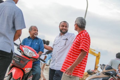 ކެމްޕެއިން ދަތުރުފުޅުގައި ޝަހީމް މިފަހަރު ހދ. އަދި ށ. އަށް