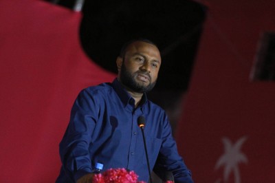 އިދިކޮޅު އިއްތިހާދަށް ވެރިކަން ލިބިއްޖެ ނަމަ ރާއްޖެ ބައިބައިވެގެން ދާނެ: ޑރ. ޝަހީމް