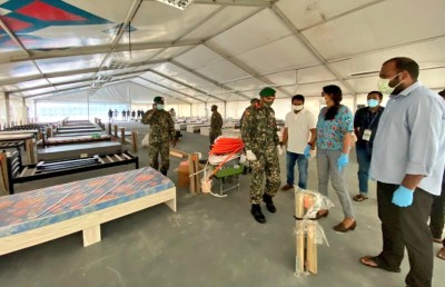 ކޮވިޑް-19: ބިދޭސީންނަށް ހާއްސަކޮށް، ވިލިވަރު އަލުން ތަރައްގީކޮށް ހަވާލުކޮށްފި