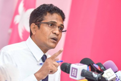 ރައީސް ޔާމީން އިންތިހާބު 80 ޕަސަންޓުން ކާމިޔާބު ކުރައްވާނެ: ނިހާން