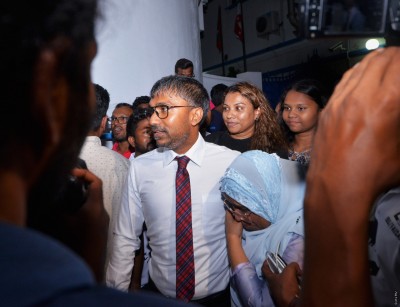 އަރީފް، ސިނާން، ނަދީމް އަދި އިލްހާމް ވެސް މިނިވަންކޮށްފި