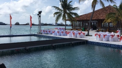 ގެސްޓްހައުސް އެވޯޑަށް ވާންޖެހޭ އެންމެ ފަހުގެ ތައްޔާރީތައް ވަނީ