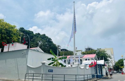 ފާޑުކިޔަން ފެށުމާއެކު މެދުޒިޔާރާތުގެ ދިދަ ބާލައިފި