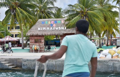 ބަޔަކު "ޕޮޒިޓިވް" ވުމުން ހިންމަފުށި މޮނިޓަރިންގެ ހާލަތަށް