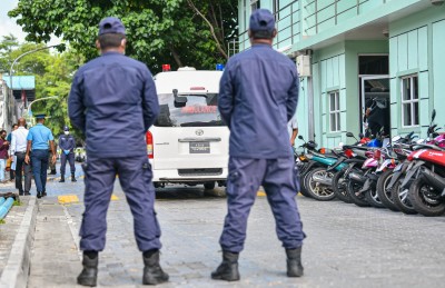 އިސް ސަފުގައި މަސައްކަތް ކުރާ 199 މީހަކު ޕޮޒިޓިވް