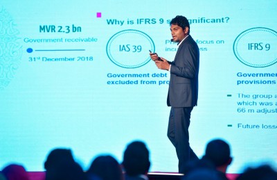 އެސްޓީއޯއަށް ފުރަތަމަ ކުއާޓަރުގައި 114 މިލިއަން ރުފިޔާގެ ފައިދާ