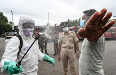 ލަންކާ އިން ކޮރޯނާވައިރަސް ކޮންޓްރޯލް ކުރެވިއްޖެ: ހެލްތު މިނިސްޓްރީ