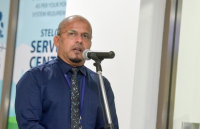 ސްޓެލްކޯގެ މުވައްޒަފުންގެ ކުދިން ބަައިތިއްބާނެ މަރުކަޒެއް ހުޅުވައިފި