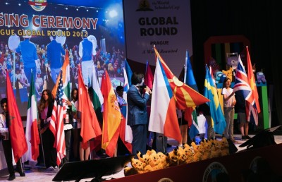 ވޯލްޑް ސްކޮލާސް ކަޕްގެ ޗެމްޕިއަންސް ބުރަށް ދިވެހި ކުދިން އެމެރިކާއަށް