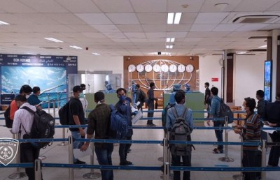 ބަންގްލާދޭޝްގެ އިތުރު 353 މީހަކު އަނބުރާ ފޮނުވާލައިފި