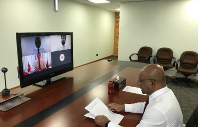 ކެނެޑާއިން ރާއްޖެ އަށް އެއް މިލިއަން ރުފިޔާ ދީފި