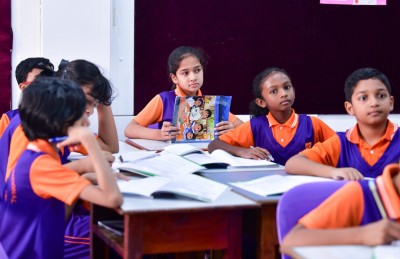 ޣިޔާސުއްދީން ސްކޫލުގައި ޖުލައި މަހާ ހަމައަށް އޮންލައިންކޮށް ކިޔަވައިދެނީ