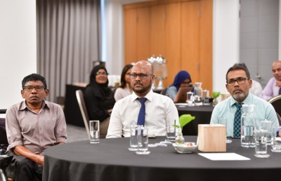 ނުކުޅެދުންތެރިކަން ހުންނަ މީހުންނަށް ދިމާވާ މައްސަލަތަކާ ގުޅޭގޮތުން މަޝްވަރާކުރުމަށް "ރިވެލި ފޯރަމް" ފަށައިފި