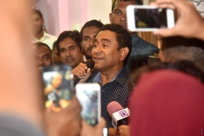 އިންތިޙާބު ބާތިލު ކުރަން ސުޕްރީމް ކޯޓަށް ހުށައެޅި މައްސަލަ ބަލައިގެންފި