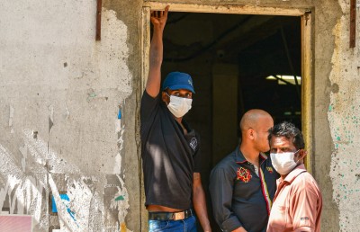 ގެއްލިގެން ހޯދަމުން ދިޔަ އިތުރު ބިދޭސީއަކު ފެނިއްޖެ