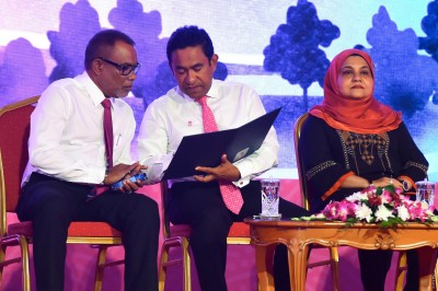 ރައީސް ޔާމީނަކީ ގައުމު ދޫކޮށް ފިއްލަވާނެ ބޭފުޅެއް ނޫން: އަދުރޭ