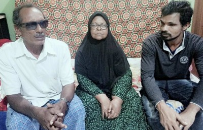 މަންމަ މަރުވާތަން ދެކޭކަށް ބޭނުމެއް ނޫން، އެހީވެދީ!