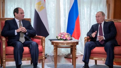 ސީރިއާގައި ރަޝިއާ ކުރާ މަސައްކަތަކީ އެގައުމު ބިނާކޮށްދިނުން: ޕޫޓިން