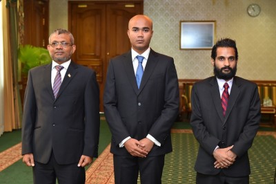 ޗެނަލް 13 އިން އިން ކޮންޓެންޓް ފޮނުވުމުގައި ސަމާލުވުމަށް ބްރޯޑްކަމް އިން އިލްތިމާސްކޮށްފި
