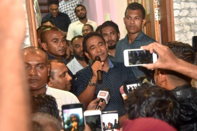 އިންތިޚާބު ބާތިލްކުރަން ސުޕްރީމު ކޯޓަށް ހުށަހަޅައިފި